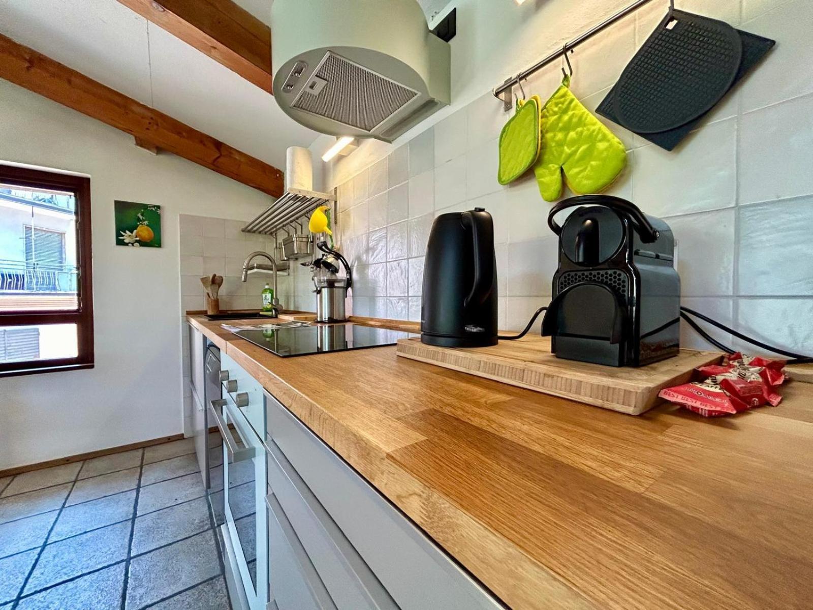 Appartamento Kibilu - Via Cimabue Le Bettole - Centro Citta Varese Esterno foto