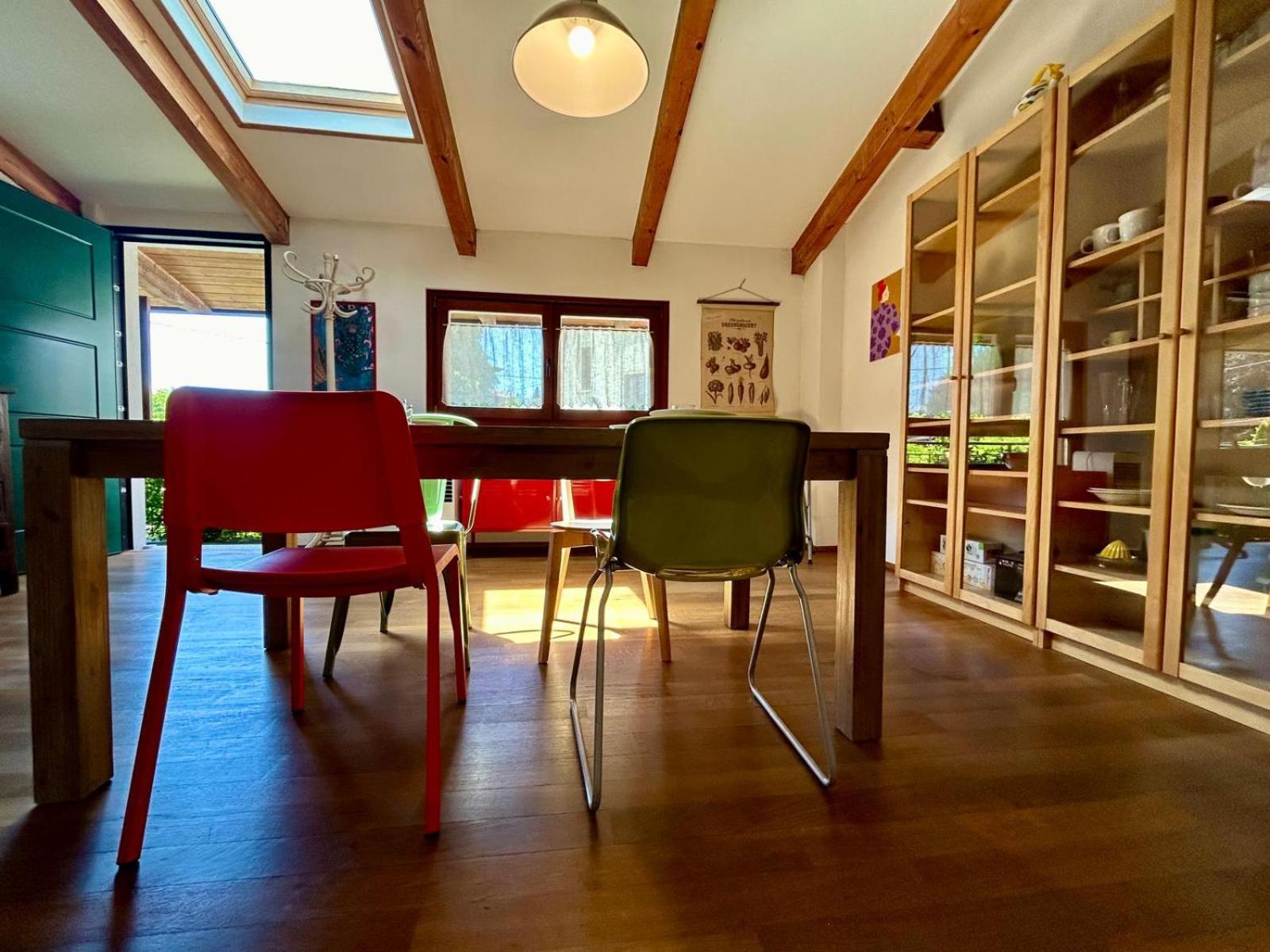 Appartamento Kibilu - Via Cimabue Le Bettole - Centro Citta Varese Esterno foto