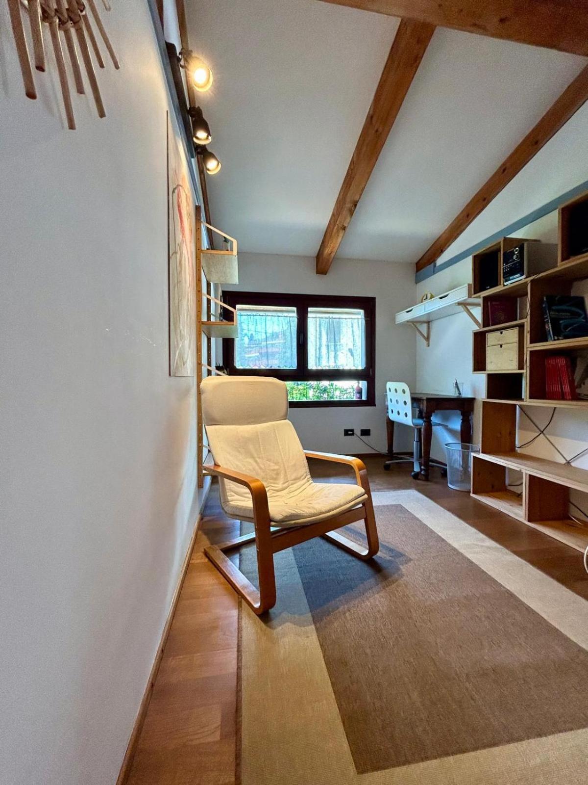 Appartamento Kibilu - Via Cimabue Le Bettole - Centro Citta Varese Esterno foto