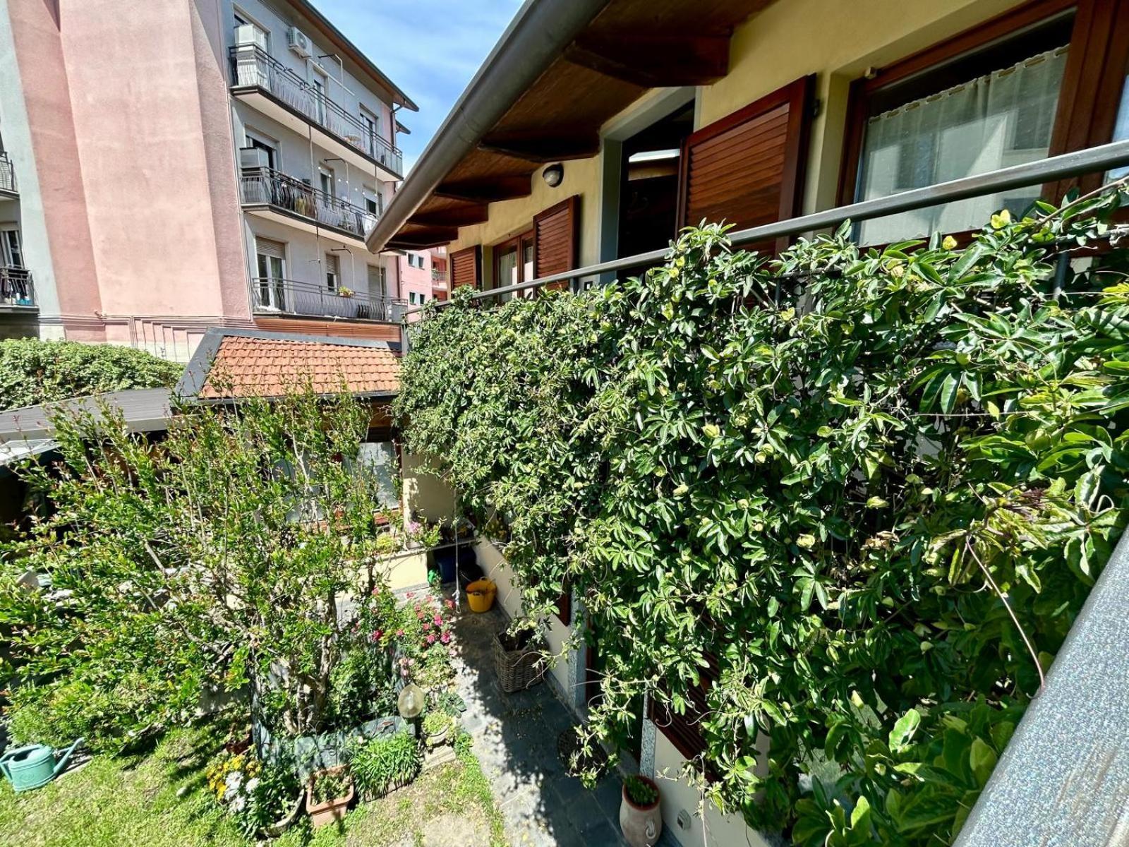 Appartamento Kibilu - Via Cimabue Le Bettole - Centro Citta Varese Esterno foto